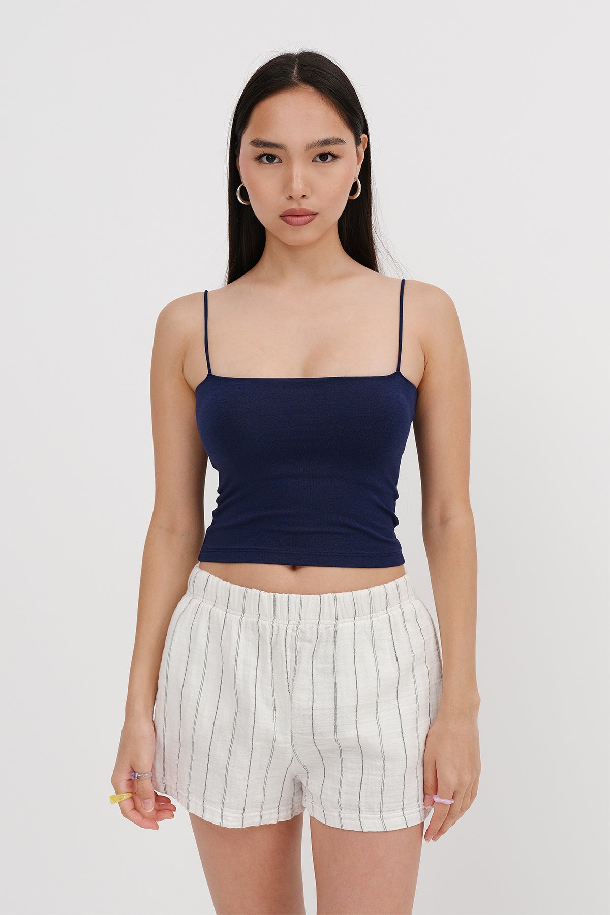 Night-Blue_Modal-Undershirt-with-Chest-Pad-addax