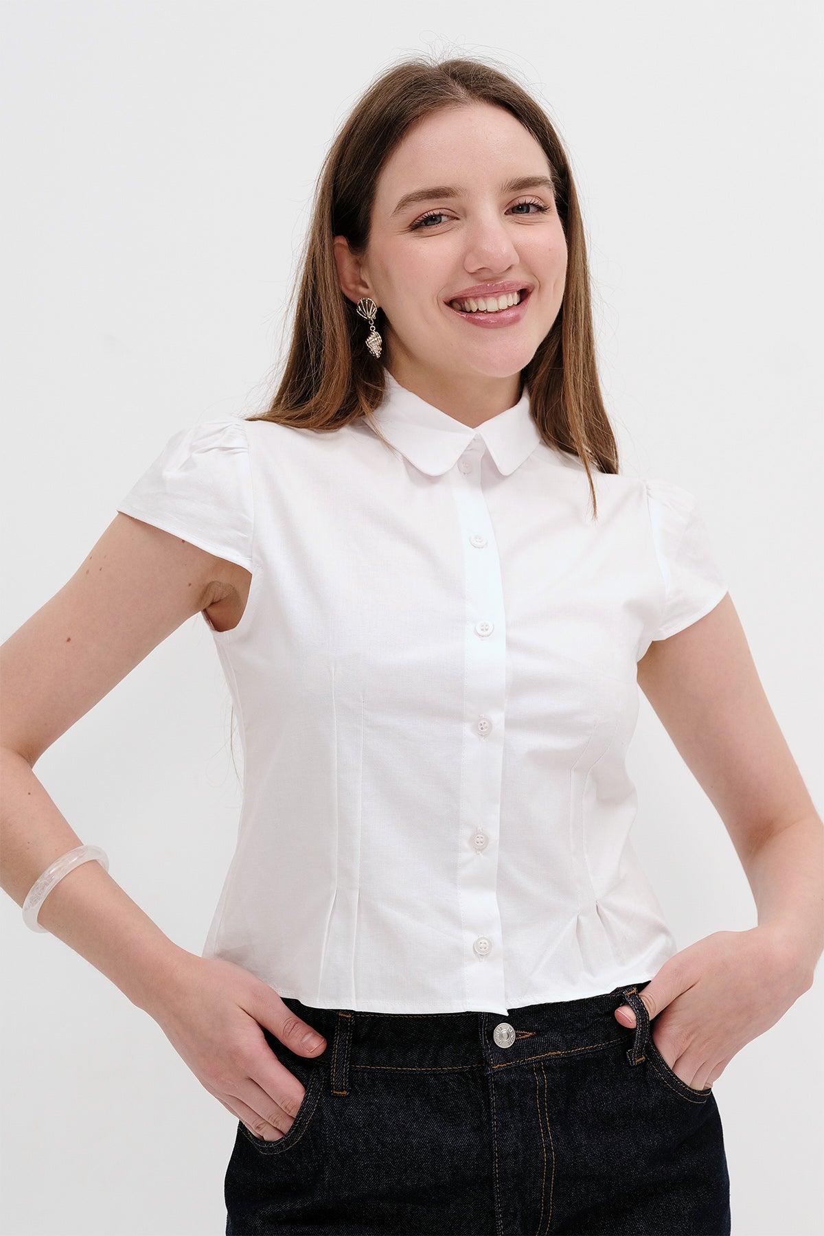 White_Short-Sleeve-Shirt-addax