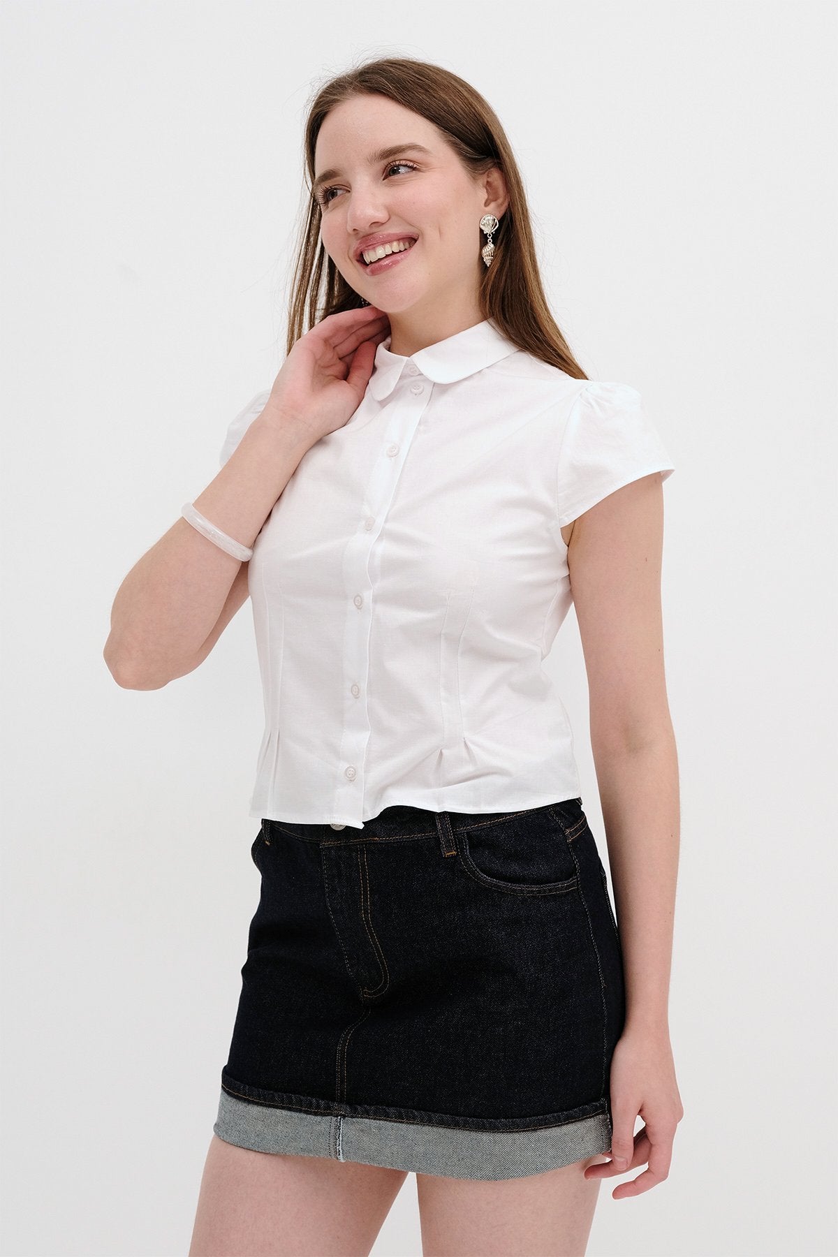 White_Short-Sleeve-Shirt-addax