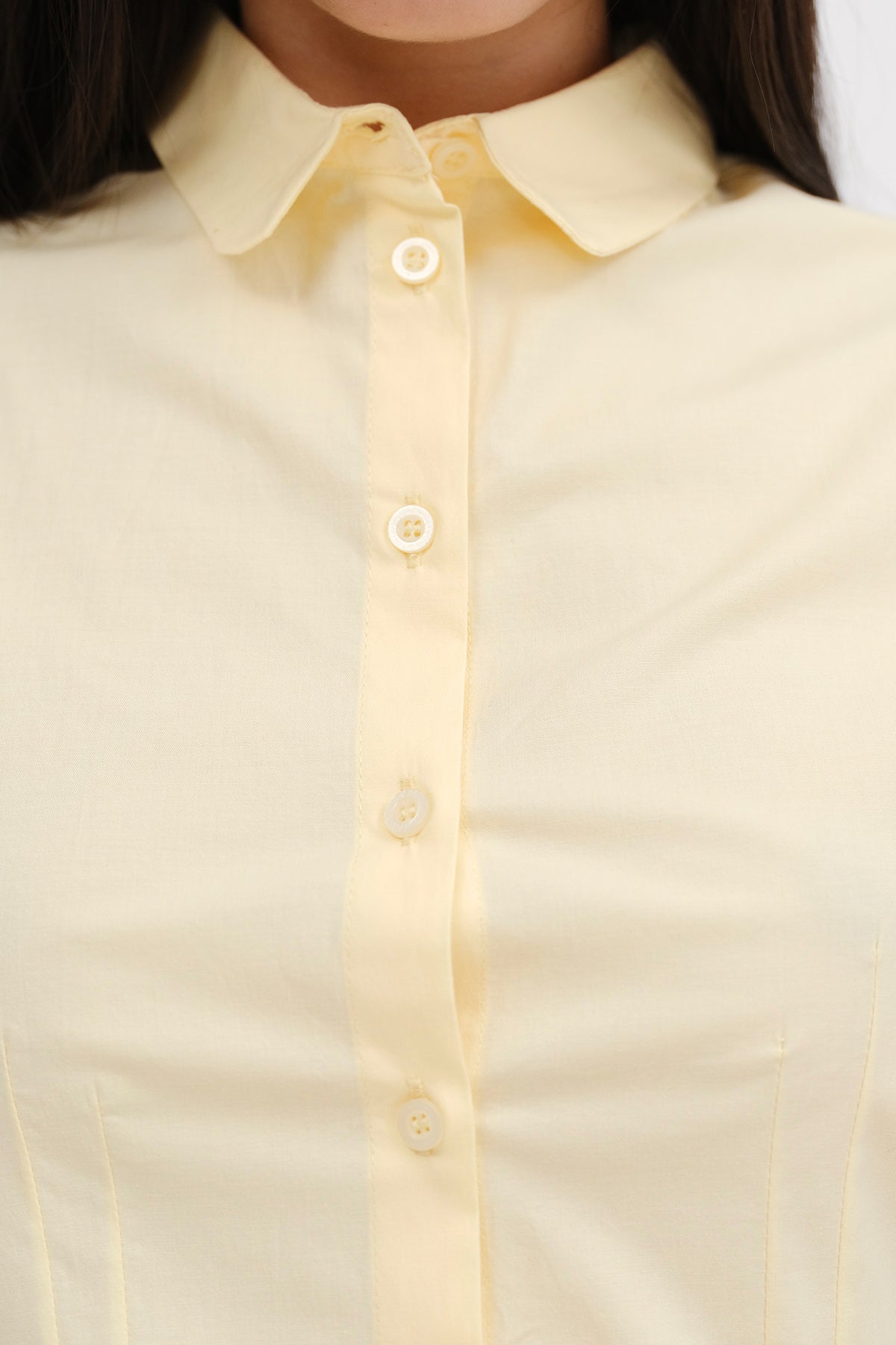 Light-Yellow_Short-Sleeve-Shirt-addax