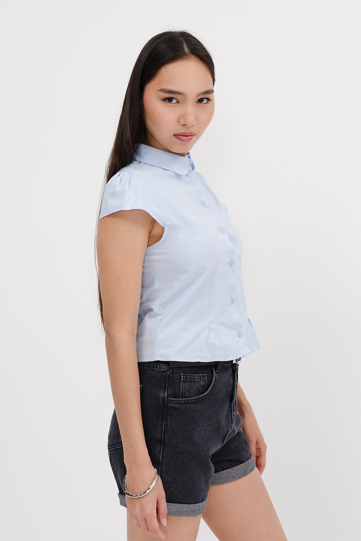 Baby-Blue_Short-Sleeve-Shirt-addax