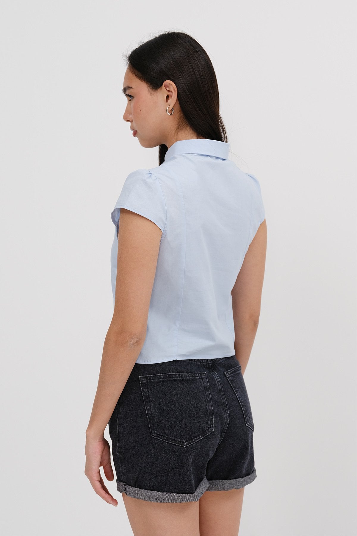 Baby-Blue_Short-Sleeve-Shirt-addax