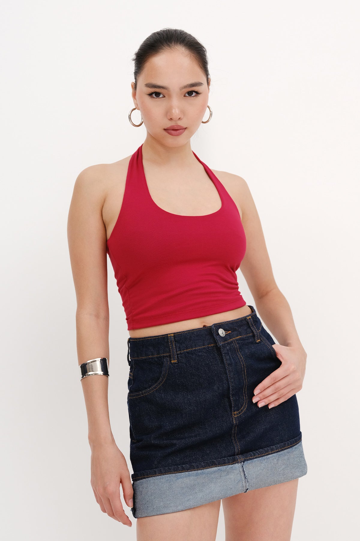 Red_Neck-Tie-Blouse-addax