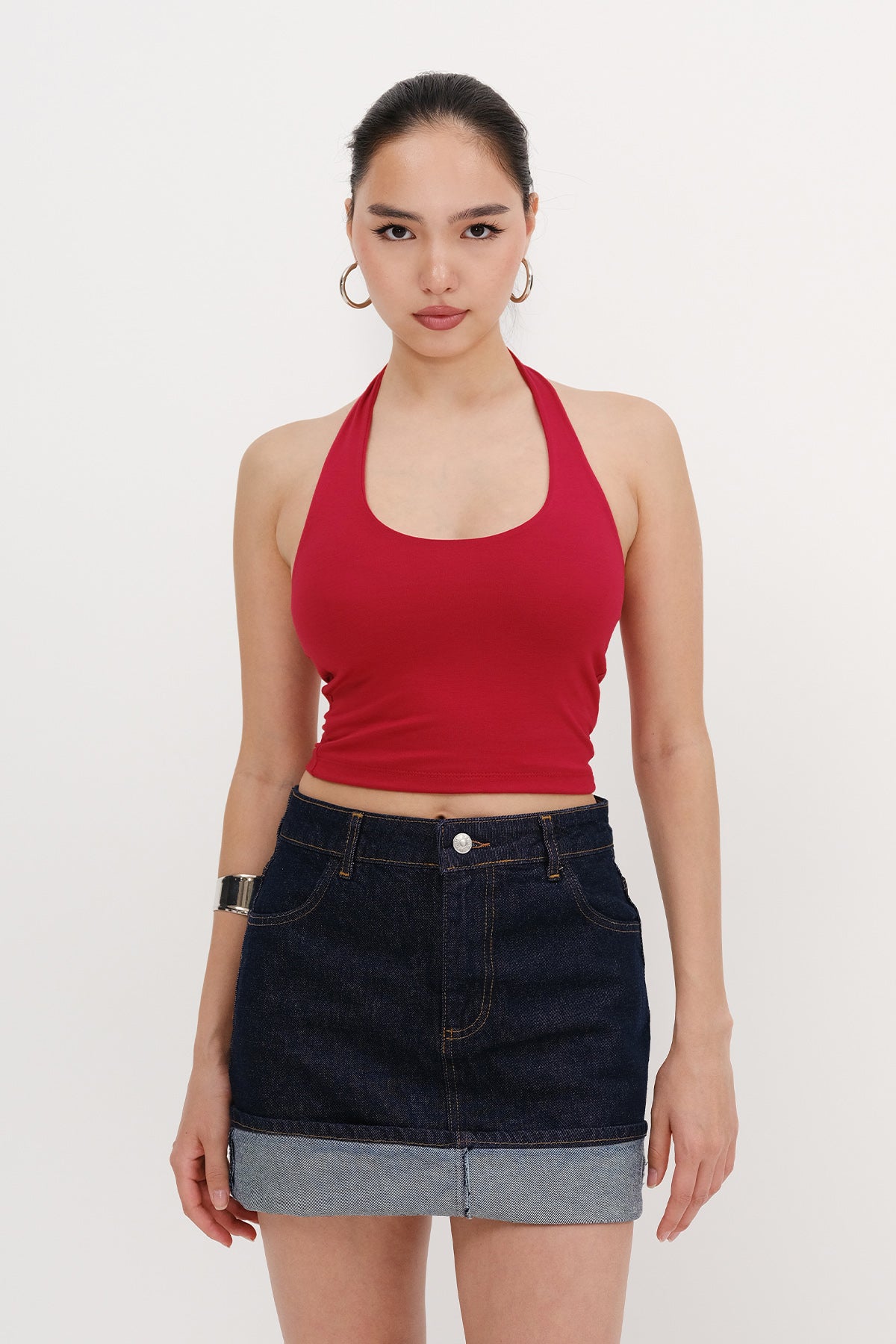 Red_Neck-Tie-Blouse-addax
