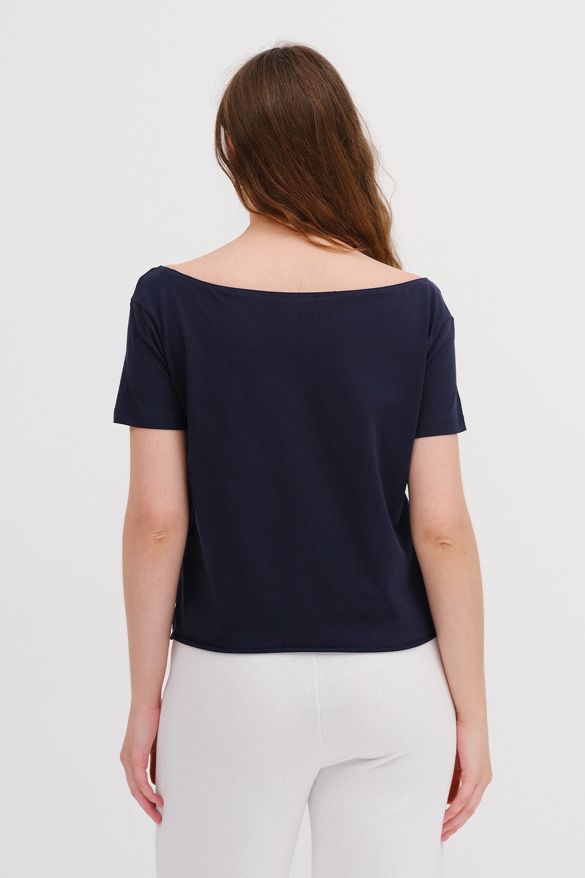 Night-Blue_Boat-Neck-Los-Angeles-Printed-T-shirt-addax