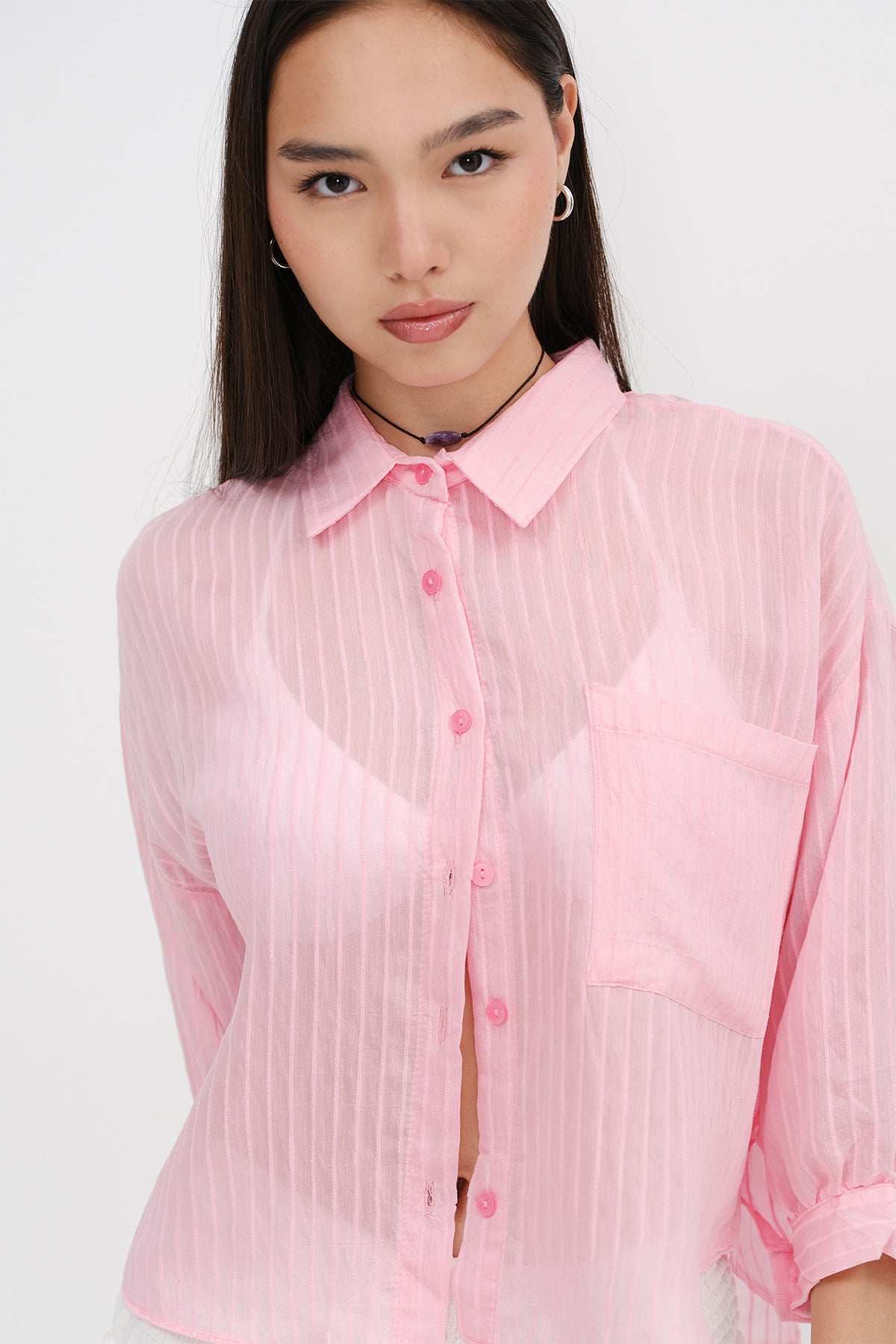 Pink_Single-Pocket-Shirt-addax