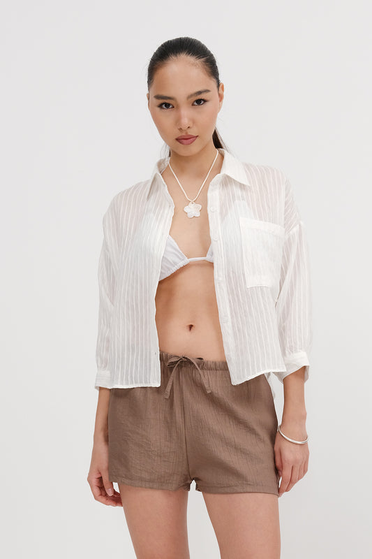 Ecru_Single-Pocket-Shirt-addax
