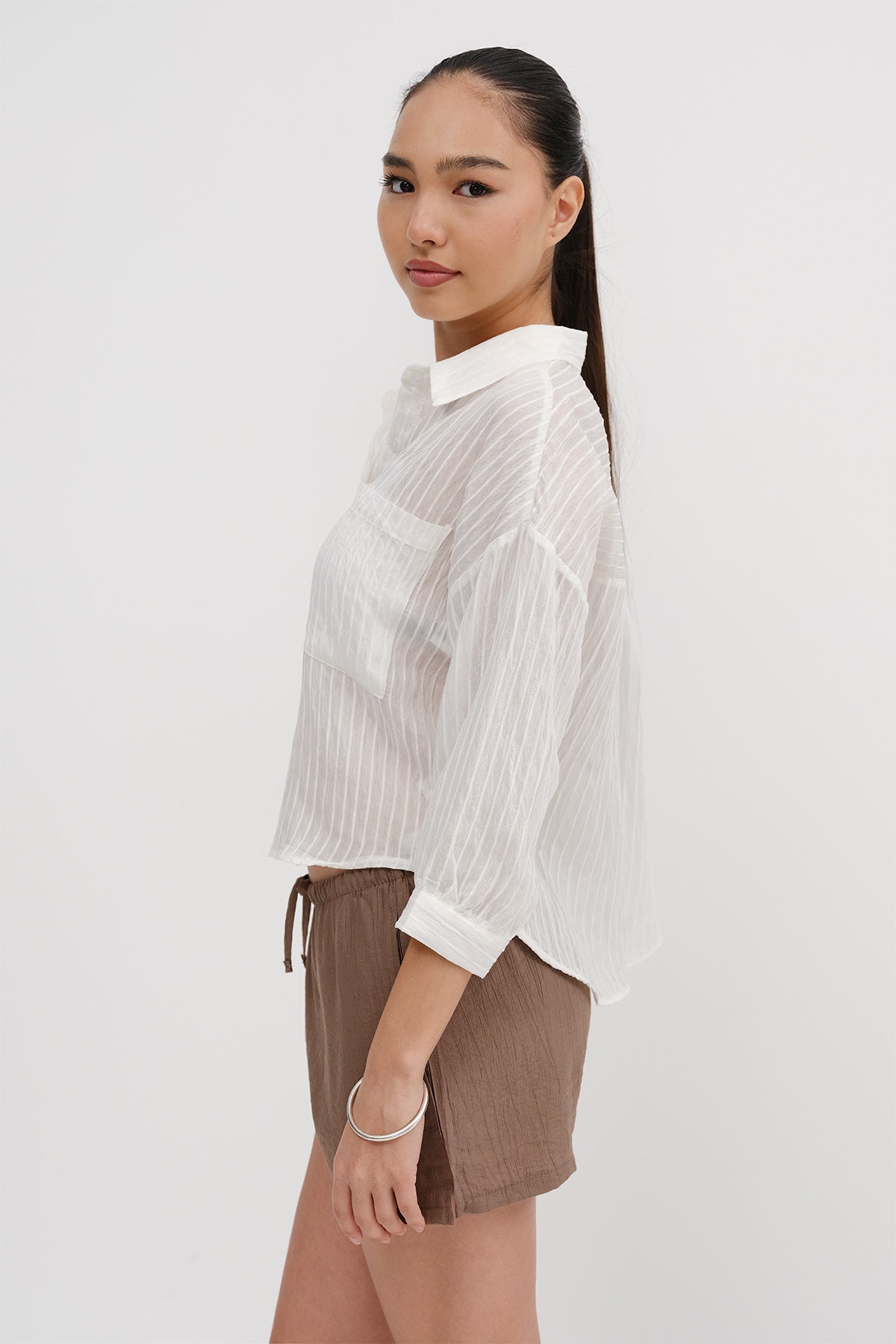 Ecru_Single-Pocket-Shirt-addax