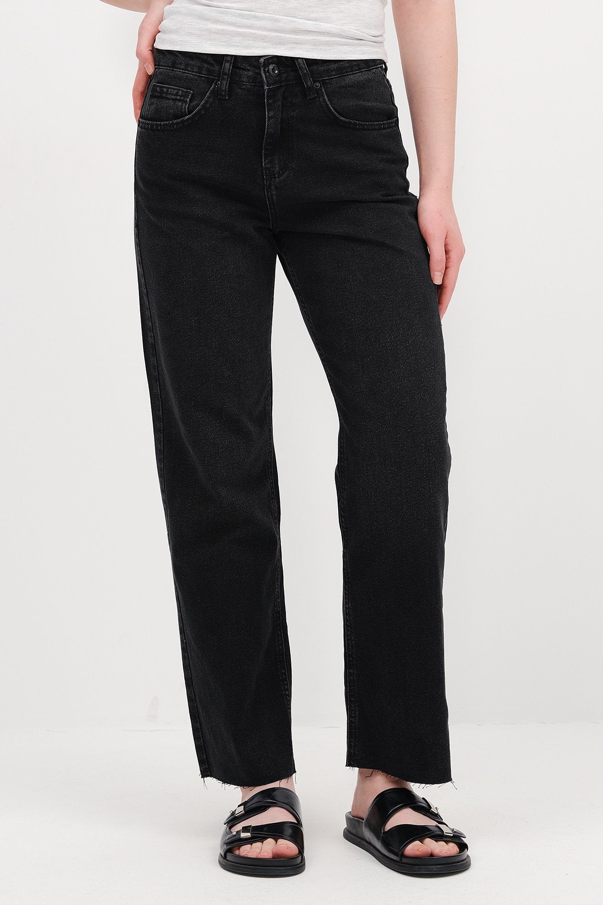 Charcoal_Straight-Jean-Trousers-addax