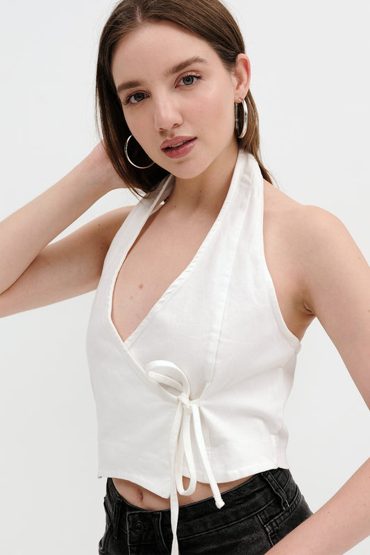 White_Backless-Side-Tie-Blouse-addax