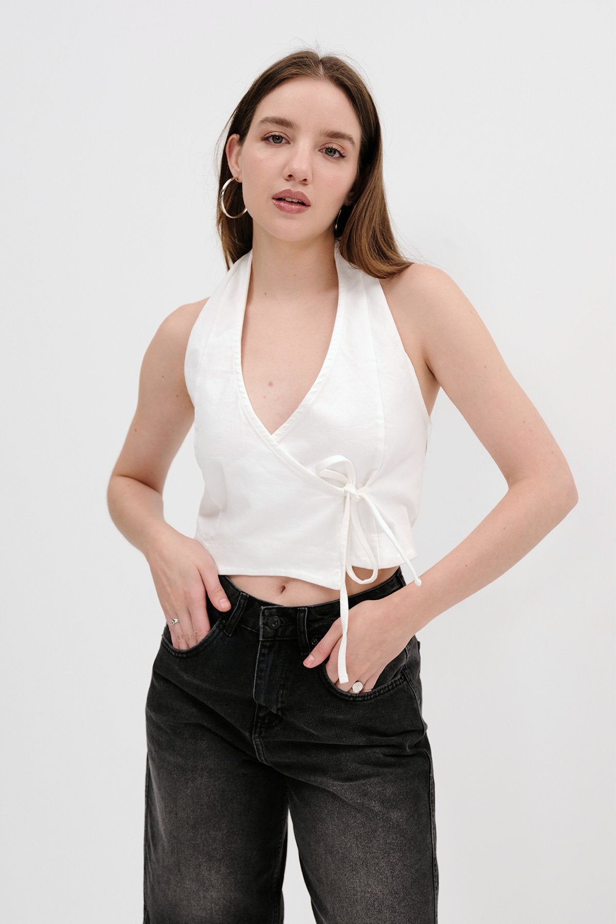 White_Backless-Side-Tie-Blouse-addax