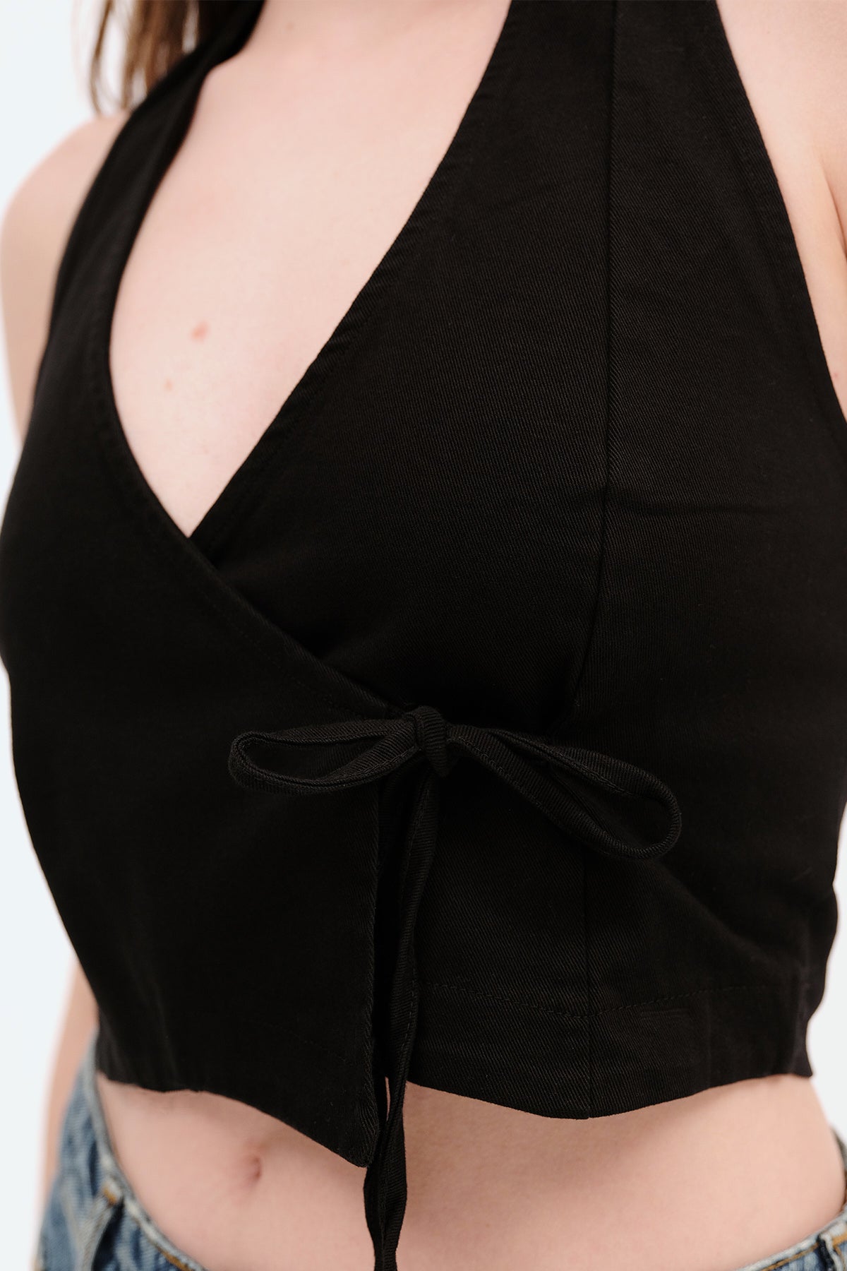 Black_Backless-Side-Tie-Blouse-addax