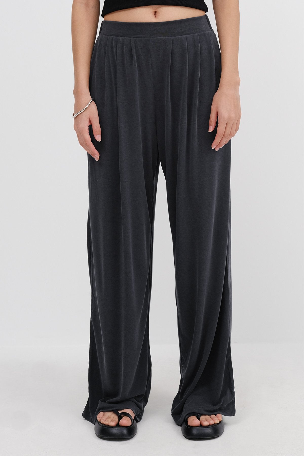 Charcoal_Wide-Leg-Modal-Trousers-addax