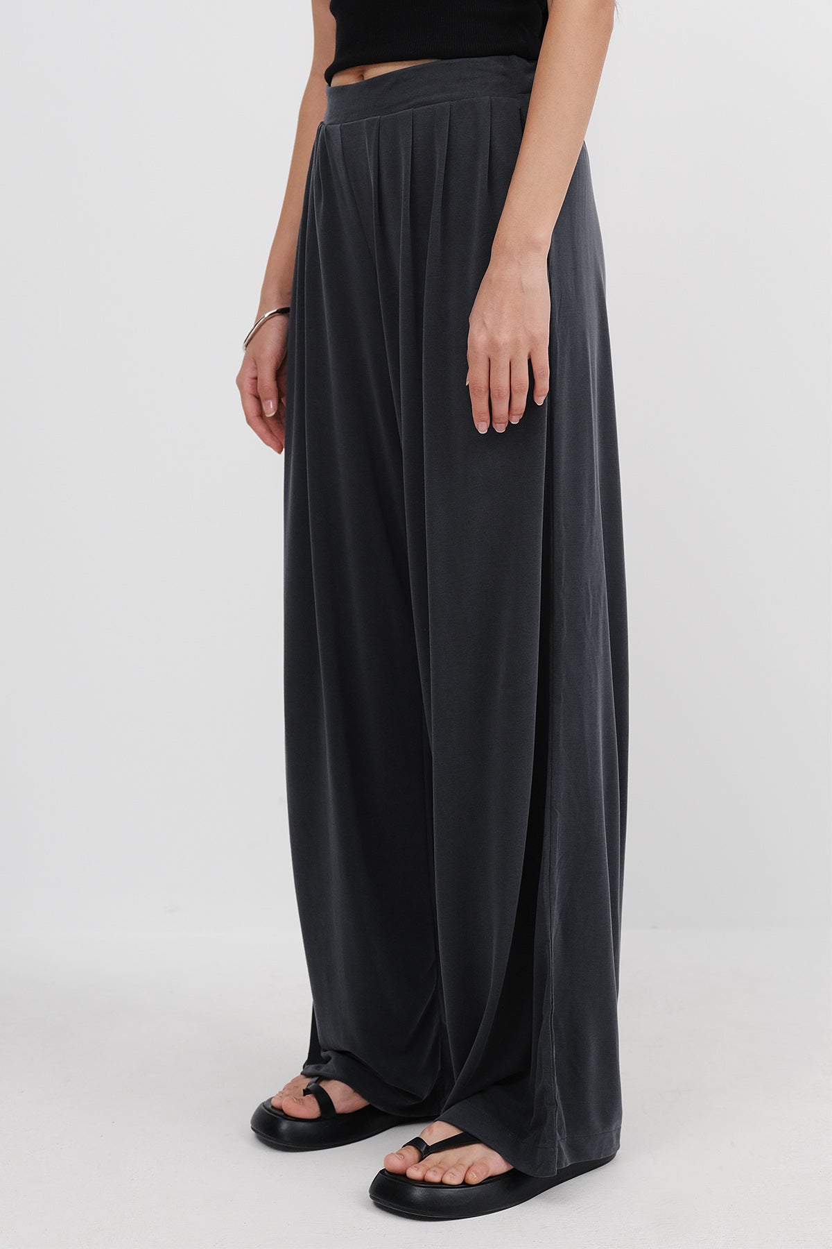 Charcoal_Wide-Leg-Modal-Trousers-addax