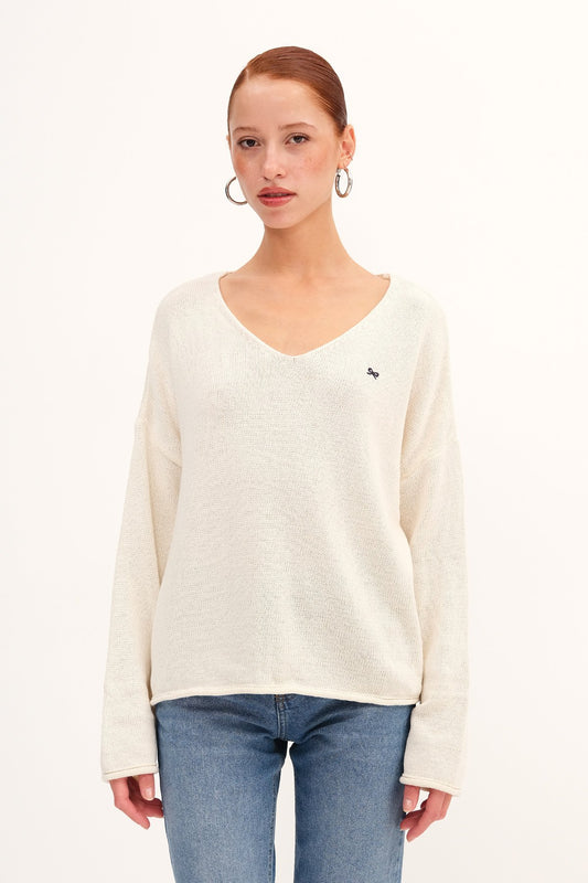 Stone_V-Neck-Knit-Sweater-addax