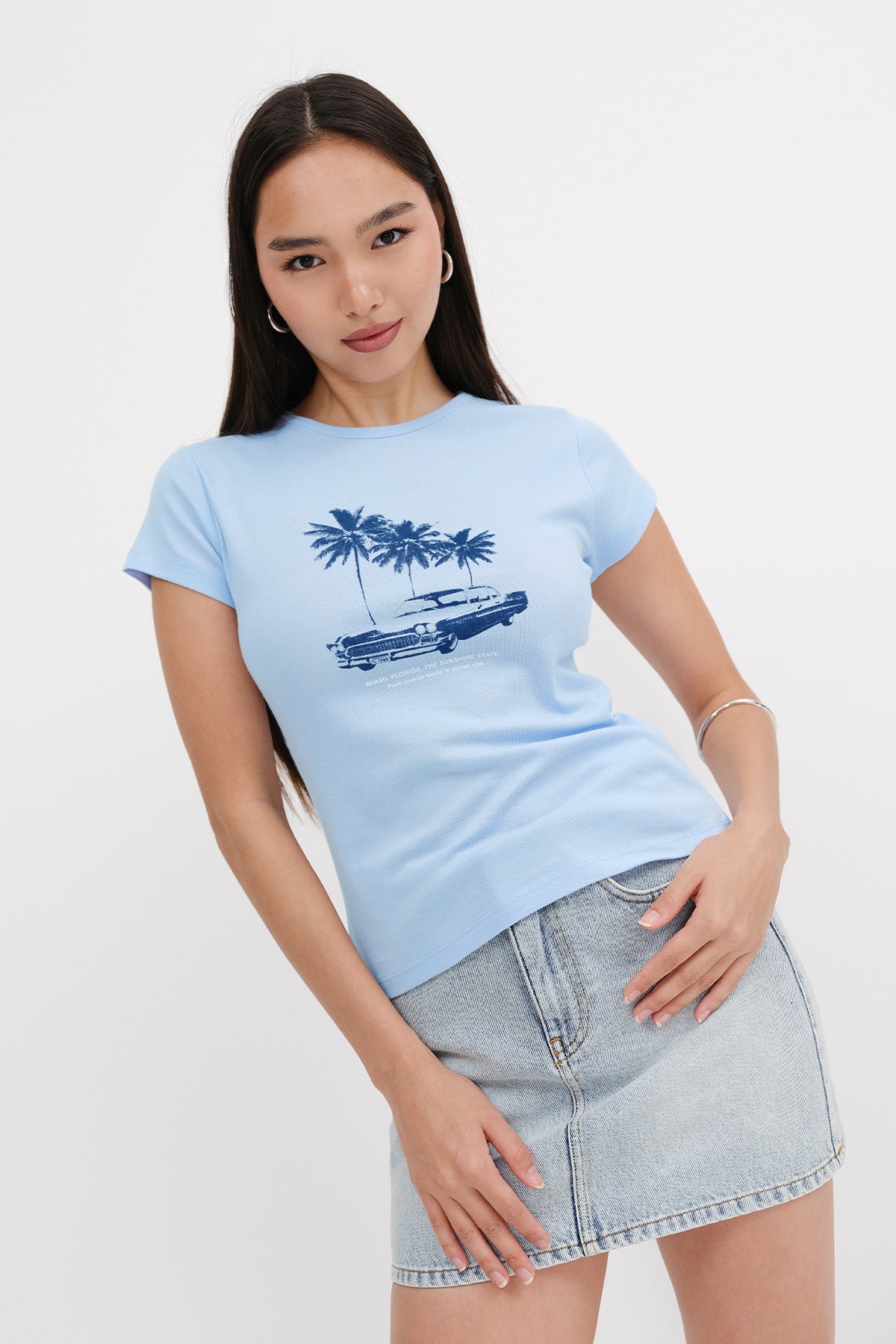 Baby-Blue_Car-Print-T-Shirt-addax