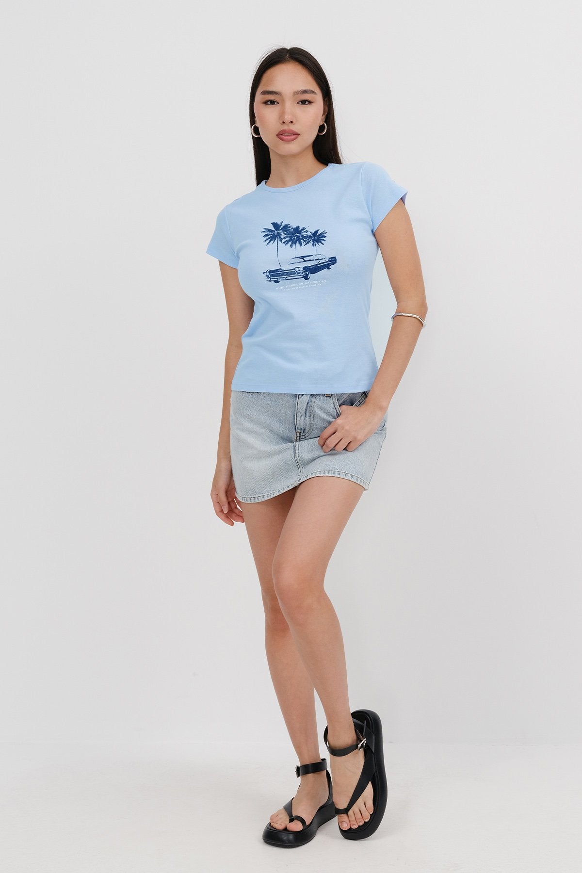 Baby-Blue_Car-Print-T-Shirt-addax