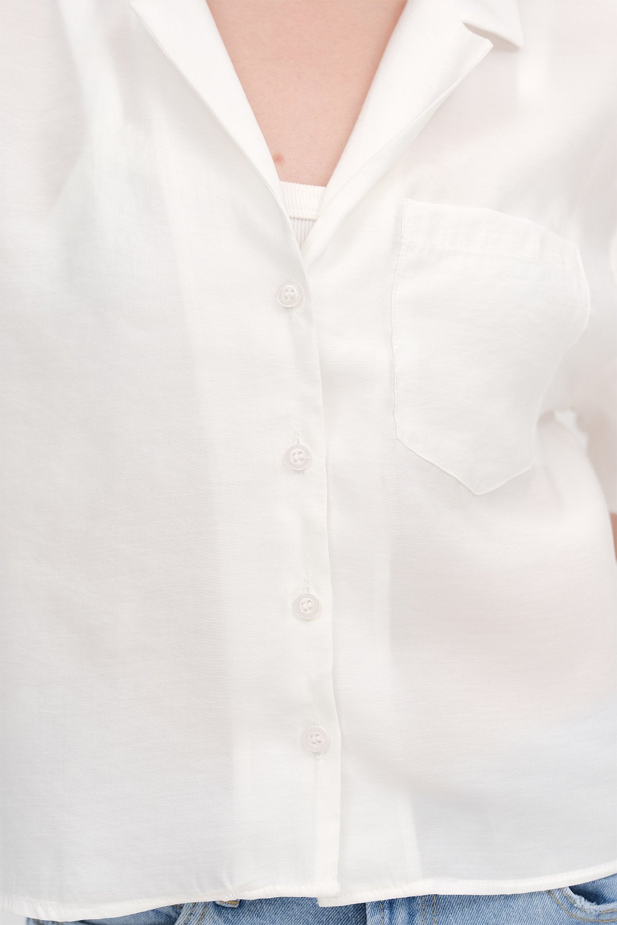 White_Short-Sleeve-Modal-Shirt-addax