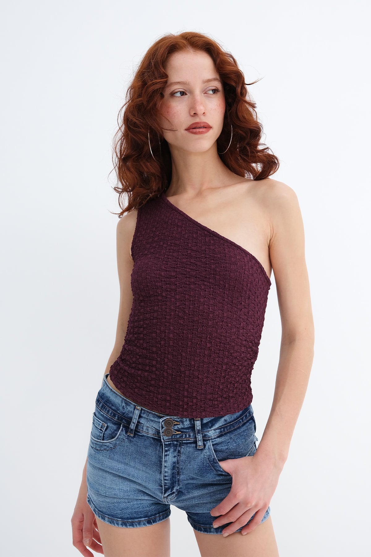 Gardenia_One-Shoulder-Textured-Blouse-addax