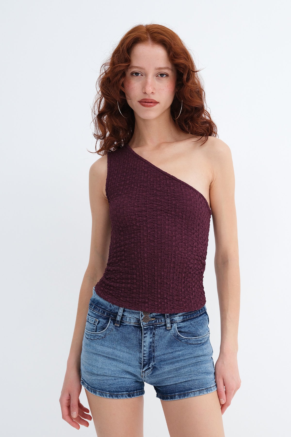 Gardenia_One-Shoulder-Textured-Blouse-addax