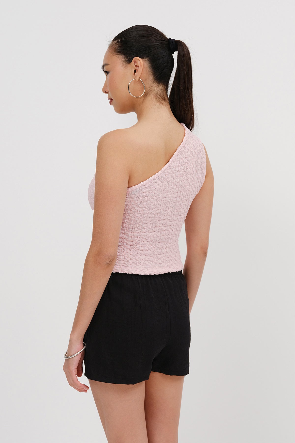Lotus_One-Shoulder-Textured-Blouse-addax