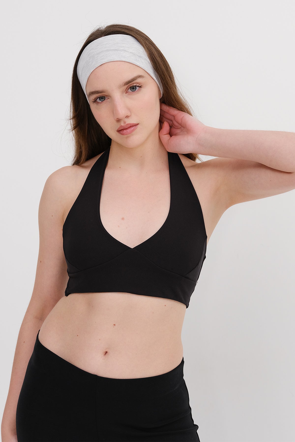 Black_Halter-Neck-Bustier-addax