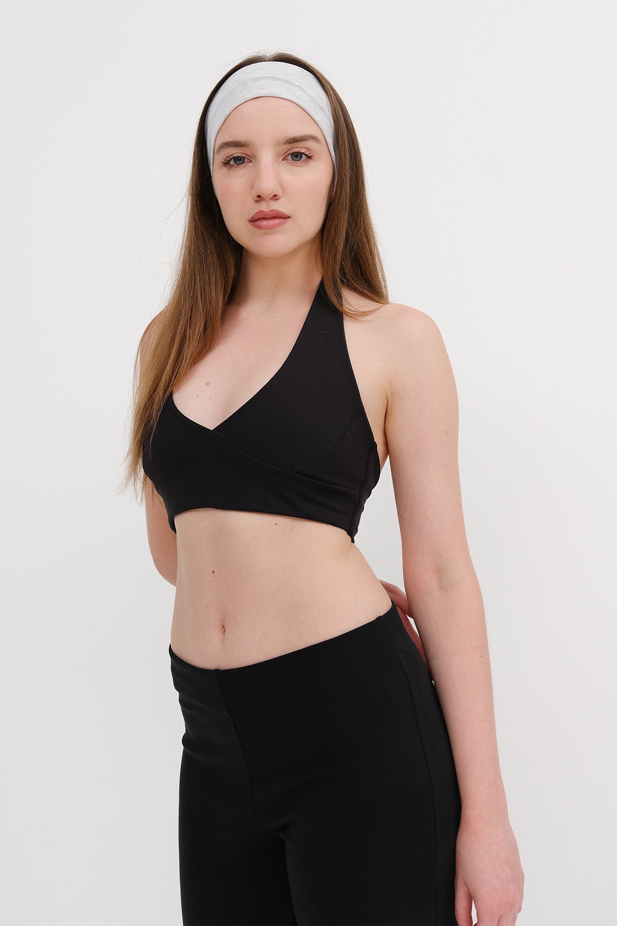 Black_Halter-Neck-Bustier-addax