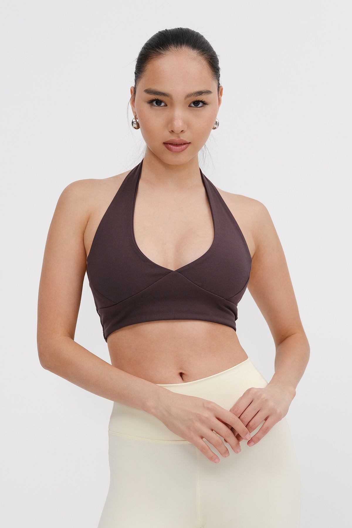 Soft-Brown_Halter-Neck-Bustier-addax