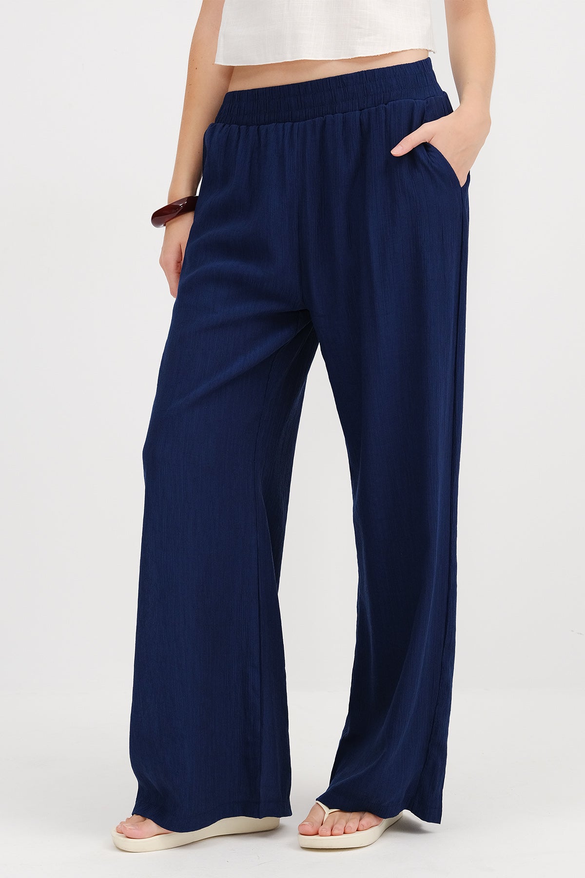 Night-Blue_Elastic-Waist-Wide-Leg-Trousers-addax
