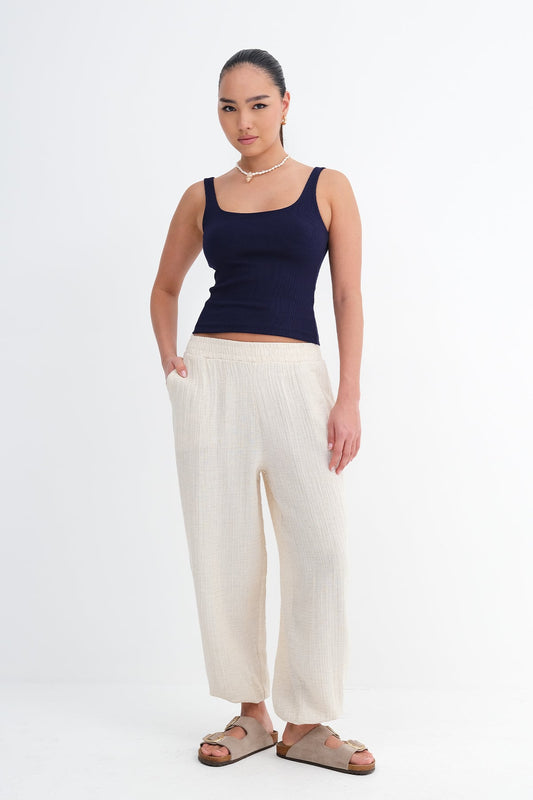Stone_Jogger-Pants-with-Elastic-addax