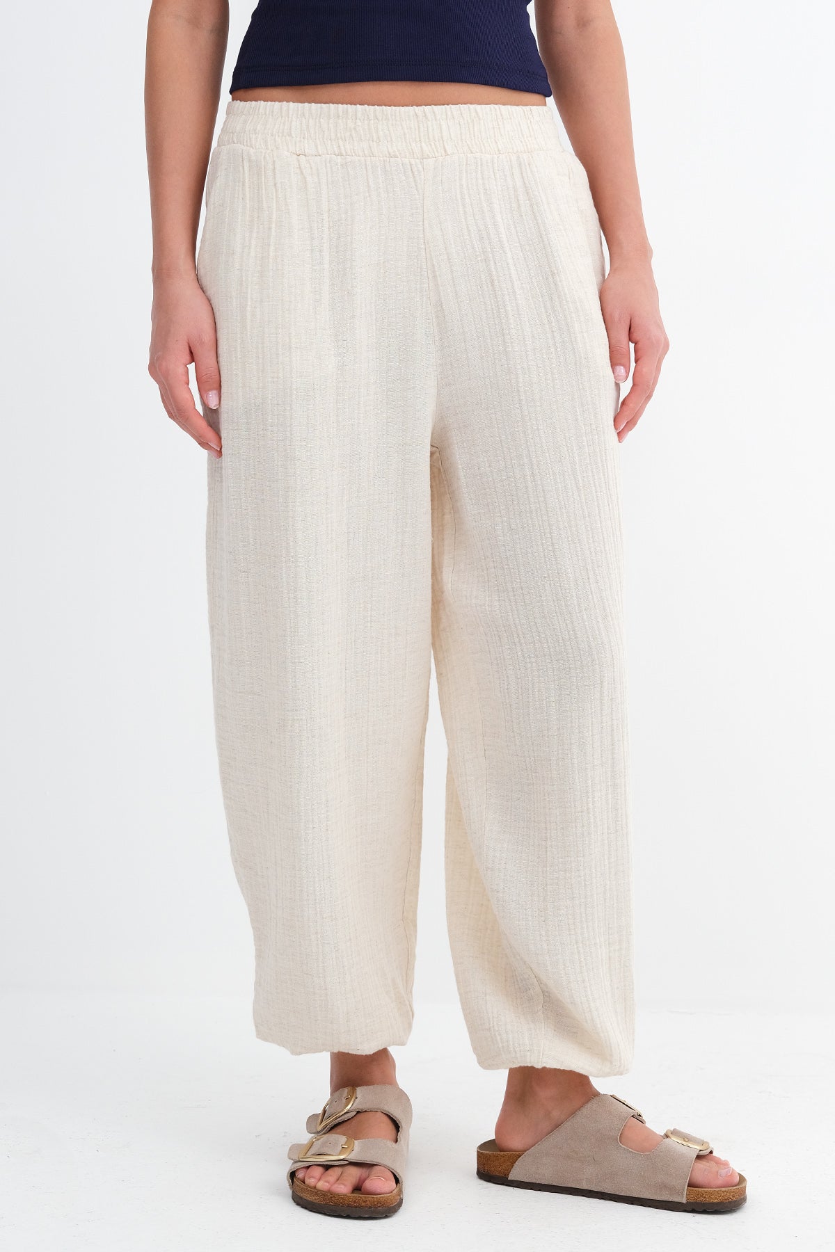 Stone_Jogger-Pants-with-Elastic-addax