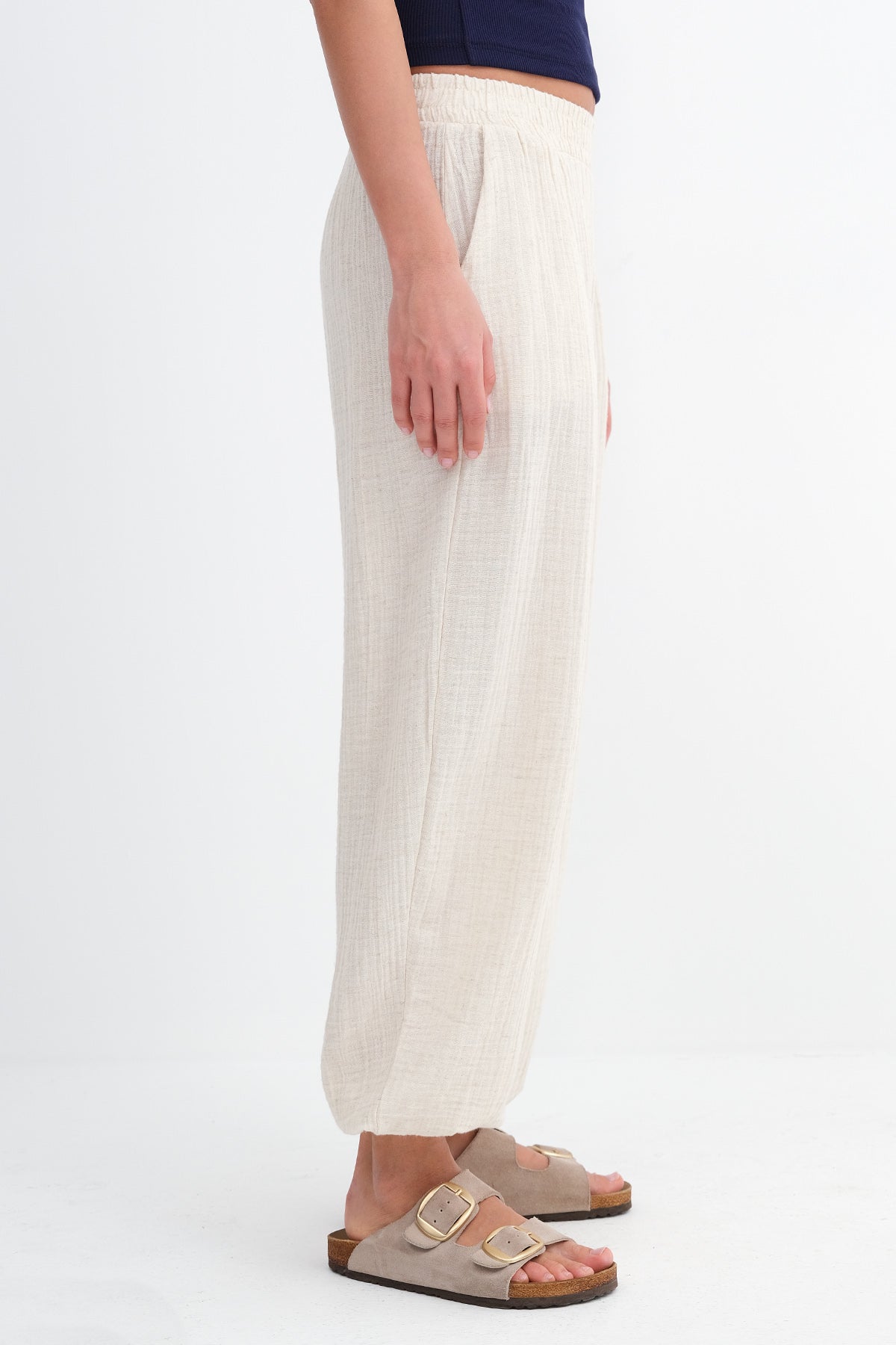 Stone_Jogger-Pants-with-Elastic-addax