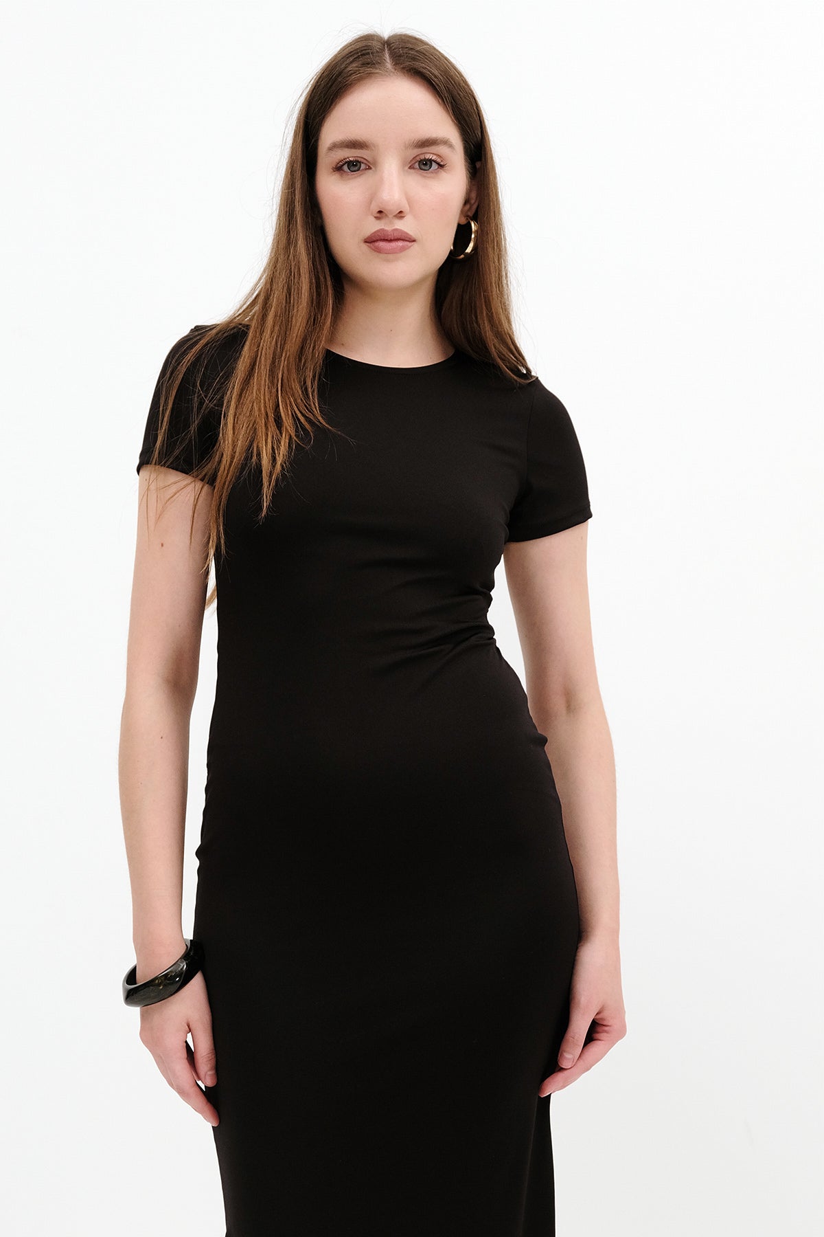 Black_Basic-Long-Dress-addax