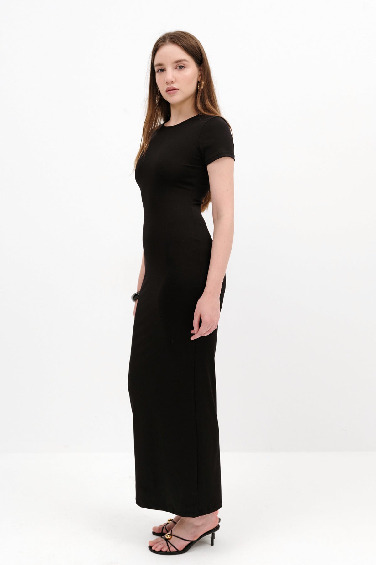 Black_Basic-Long-Dress-addax