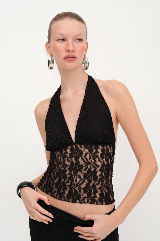 Black_Halter-Neck-Lace-Blouse-addax