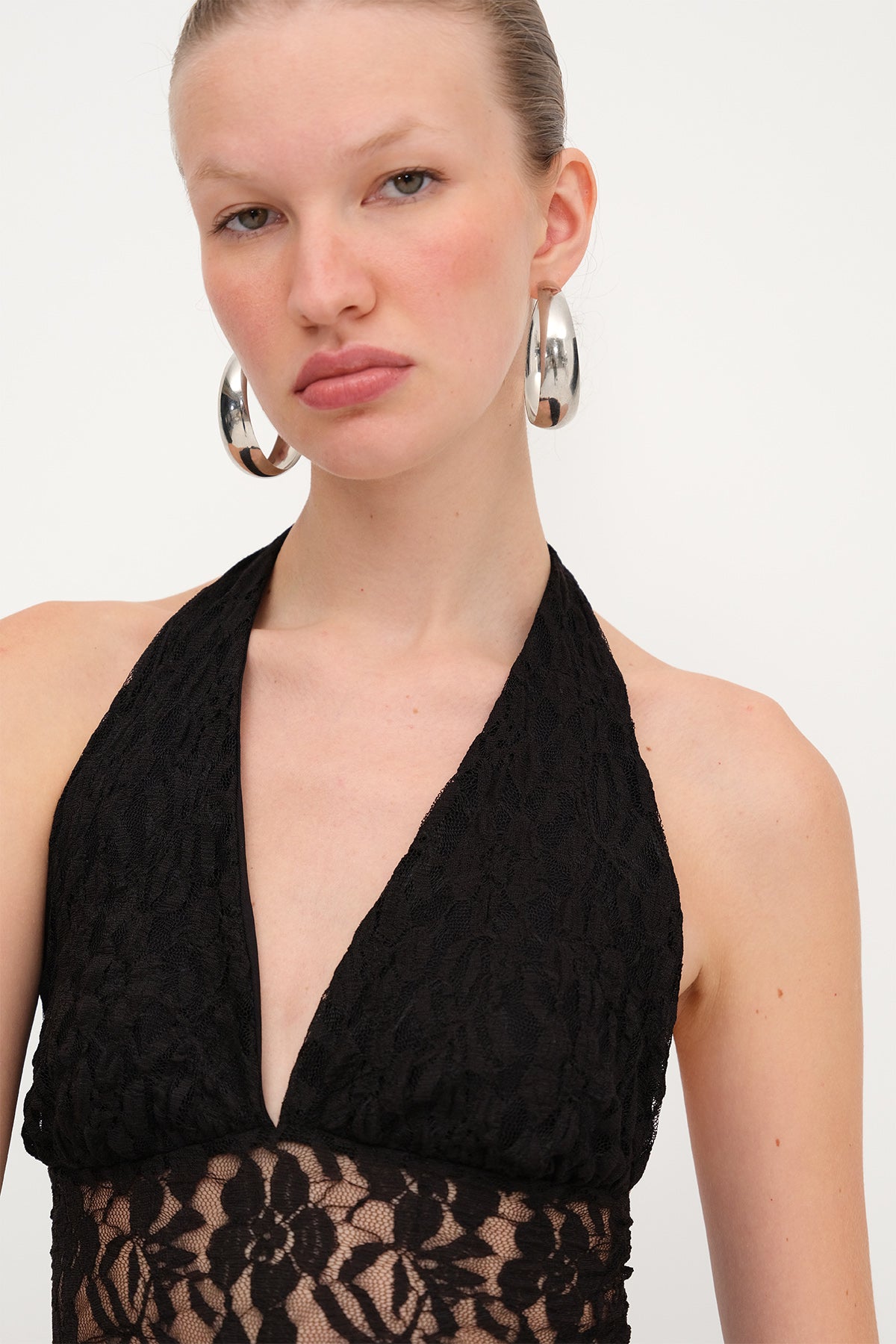 Black_Halter-Neck-Lace-Blouse-addax