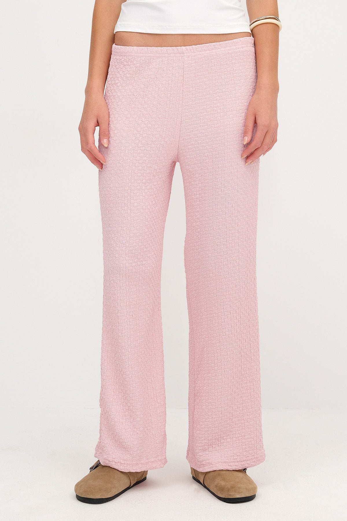 Lotus_Textured-Pants-with-Elastic-Waist-addax