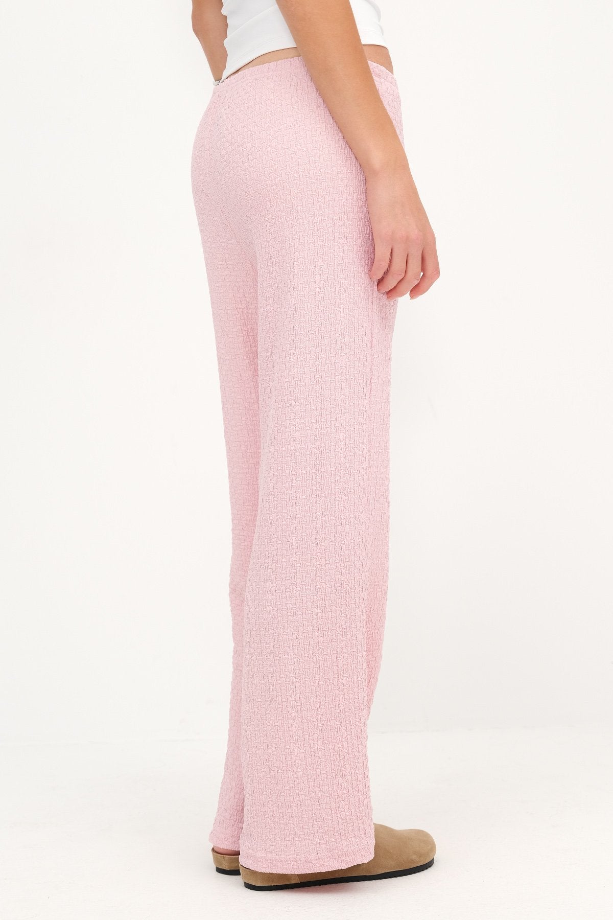 Lotus_Textured-Pants-with-Elastic-Waist-addax