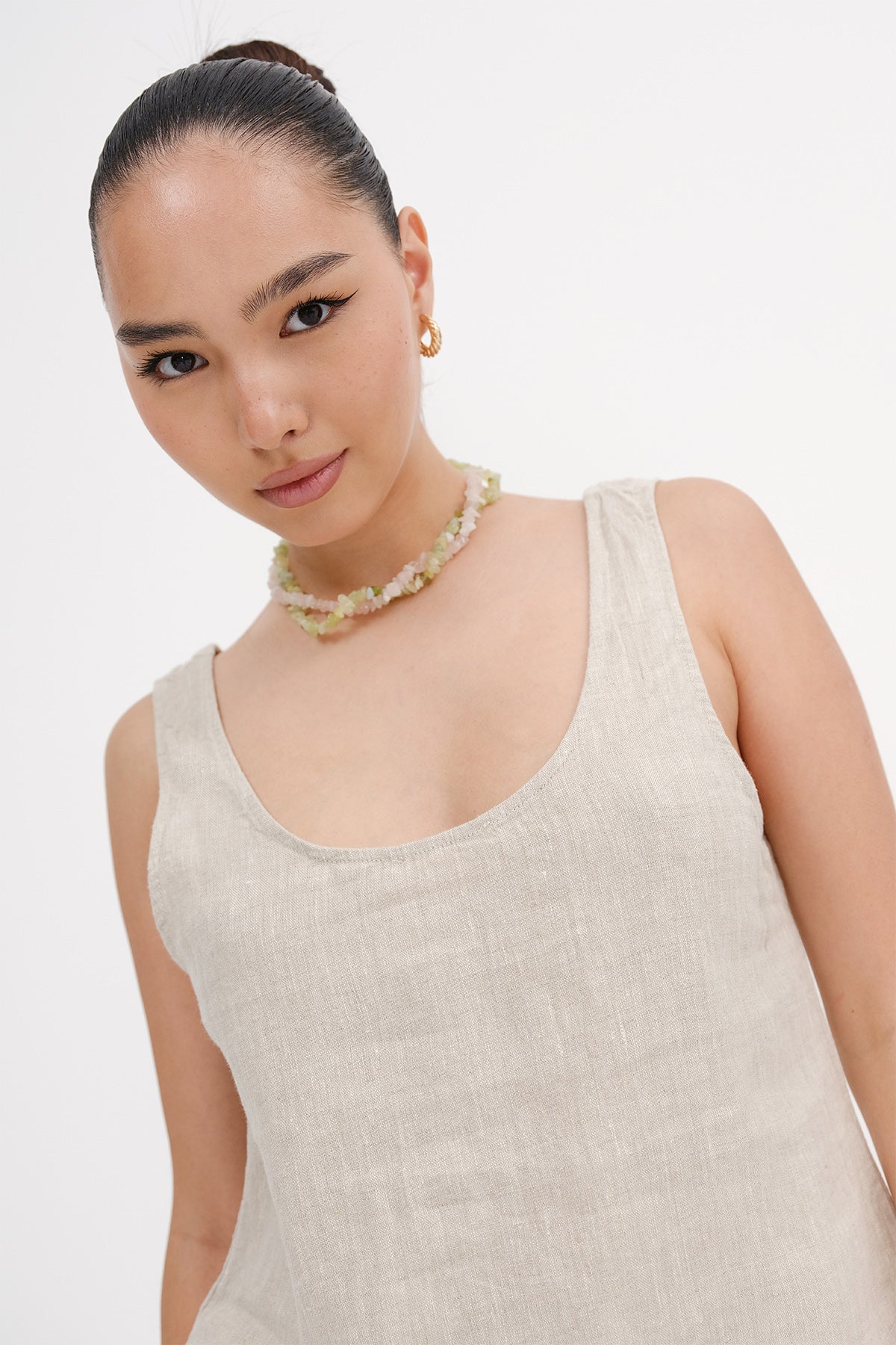 Stone_U-Neck-Linen-Undershirt-addax