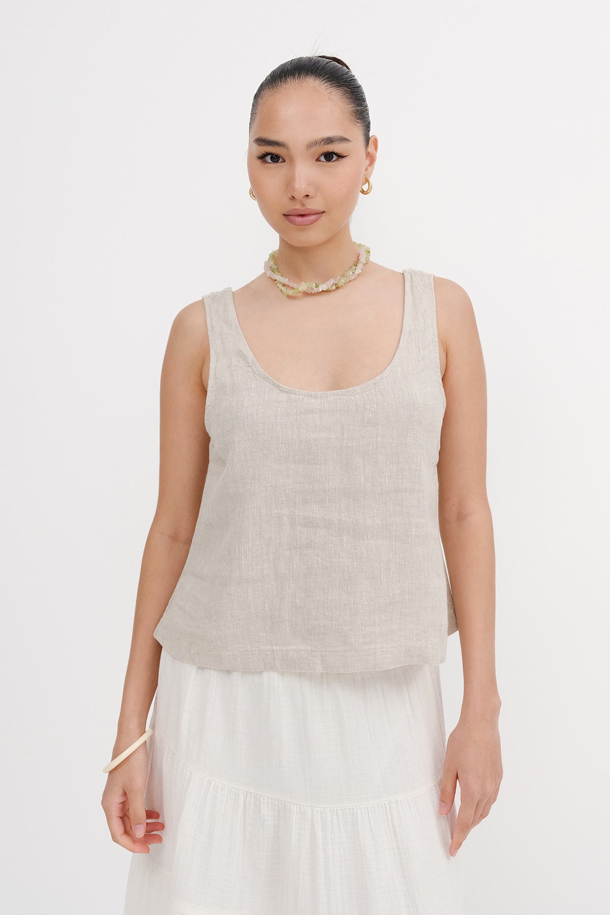 Stone_U-Neck-Linen-Undershirt-addax