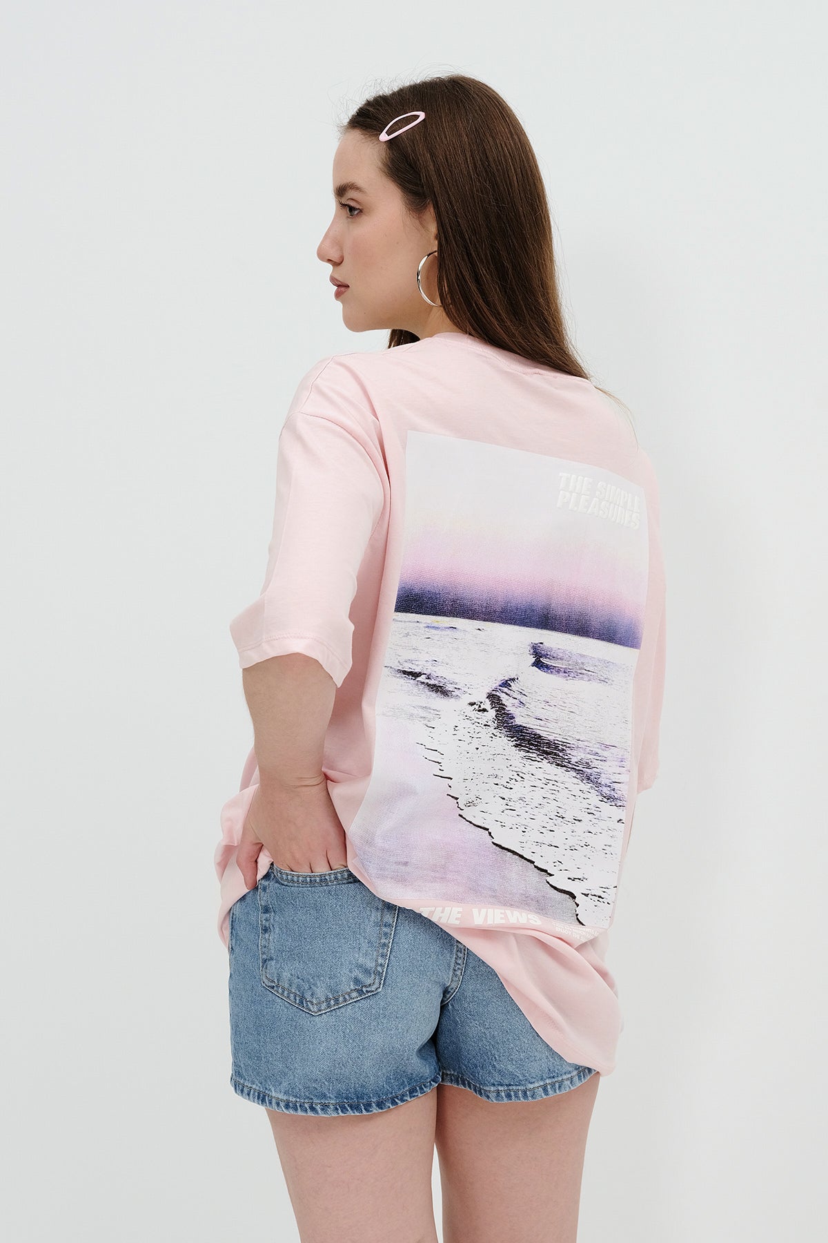 Lotus_Crew-Neck-Printed-T-Shirt-addax