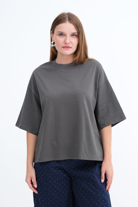 Charcoal_Thick-Basic-T-Shirt-addax