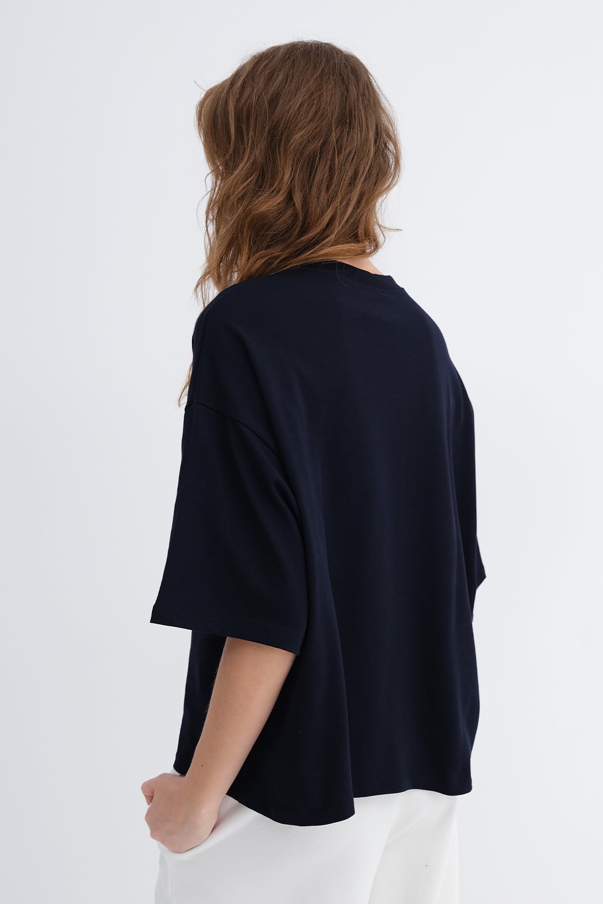 Dark-Night-Blue_Thick-Basic-T-Shirt-addax