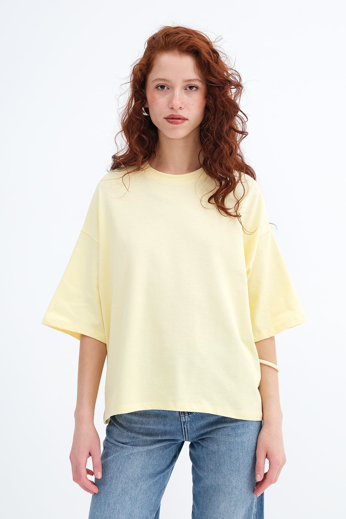 Light-Yellow_Thick-Basic-T-Shirt-addax