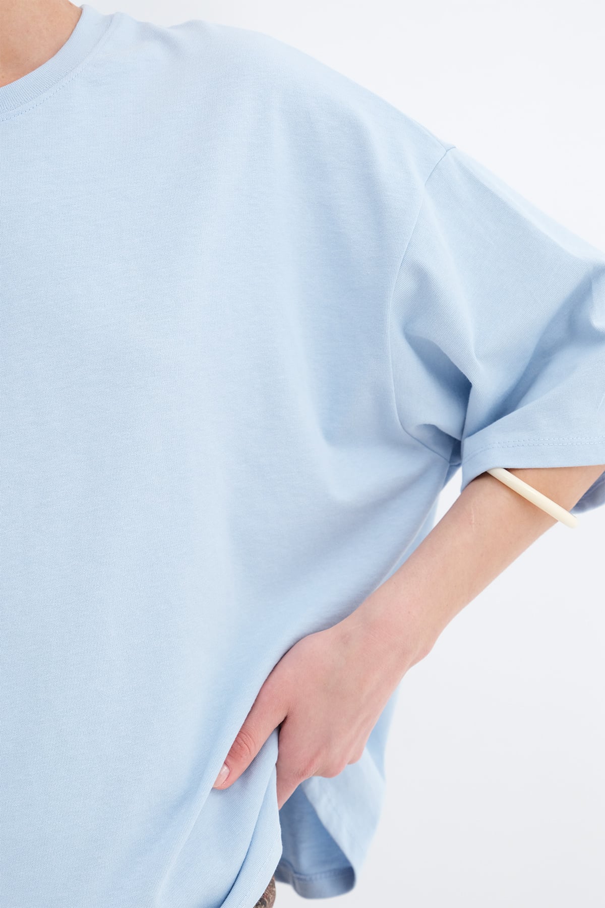 Baby-Blue_Thick-Basic-T-Shirt-addax