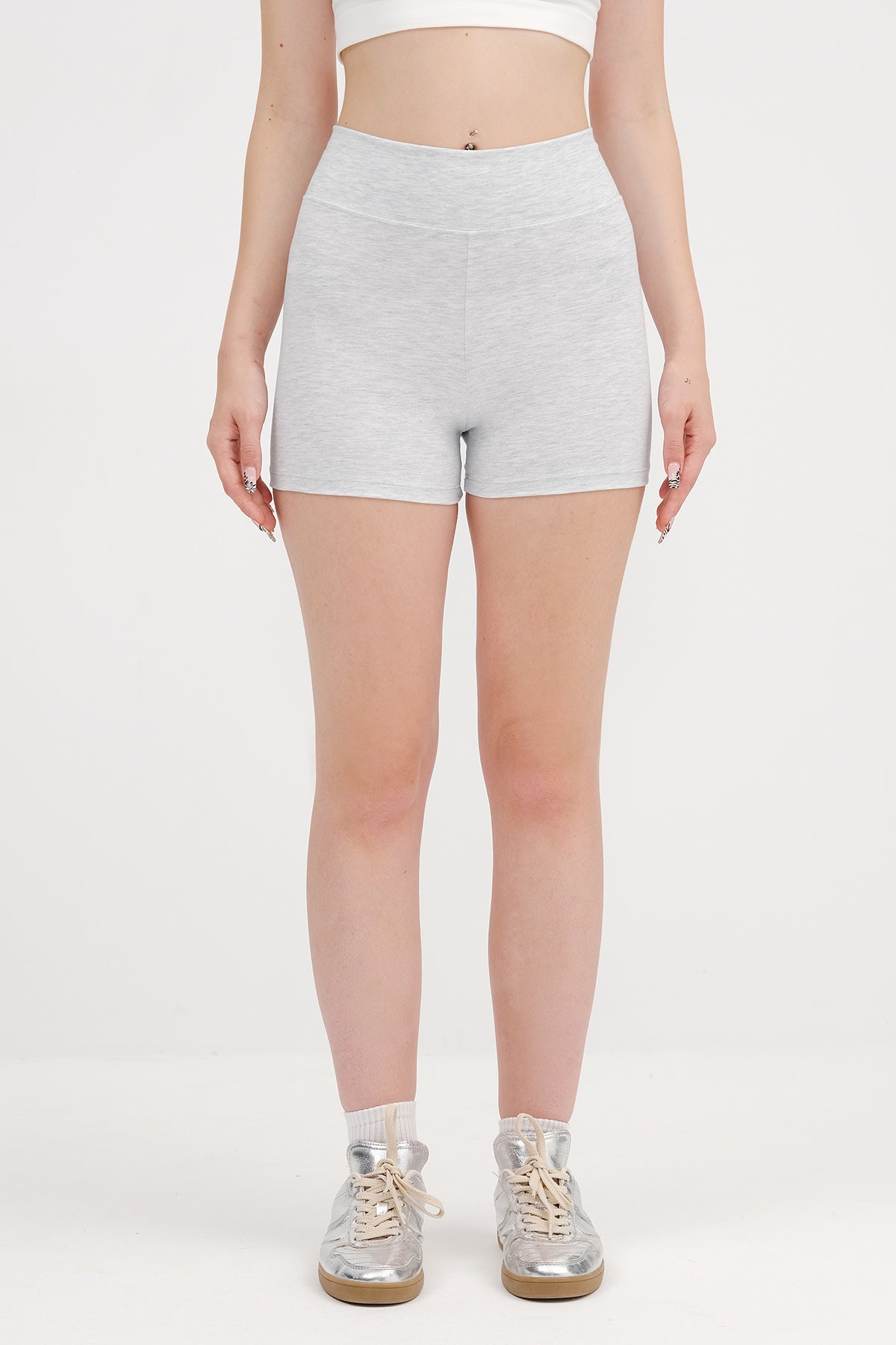 Snow-Melange_High-Waist-Leggings-addax
