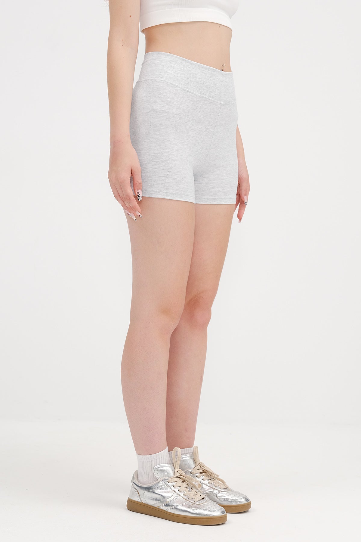 Snow-Melange_High-Waist-Leggings-addax