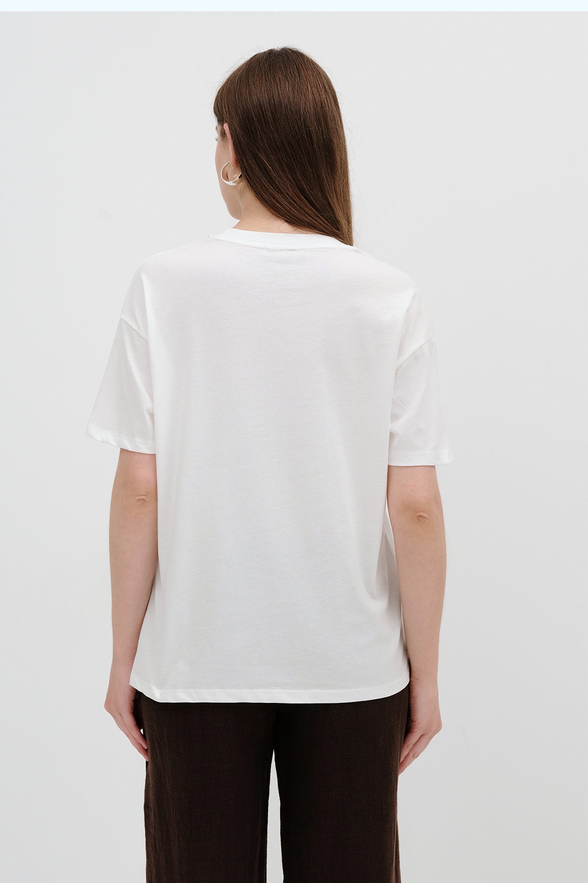 Ecru_Cherry-Printed-T-Shirt-addax