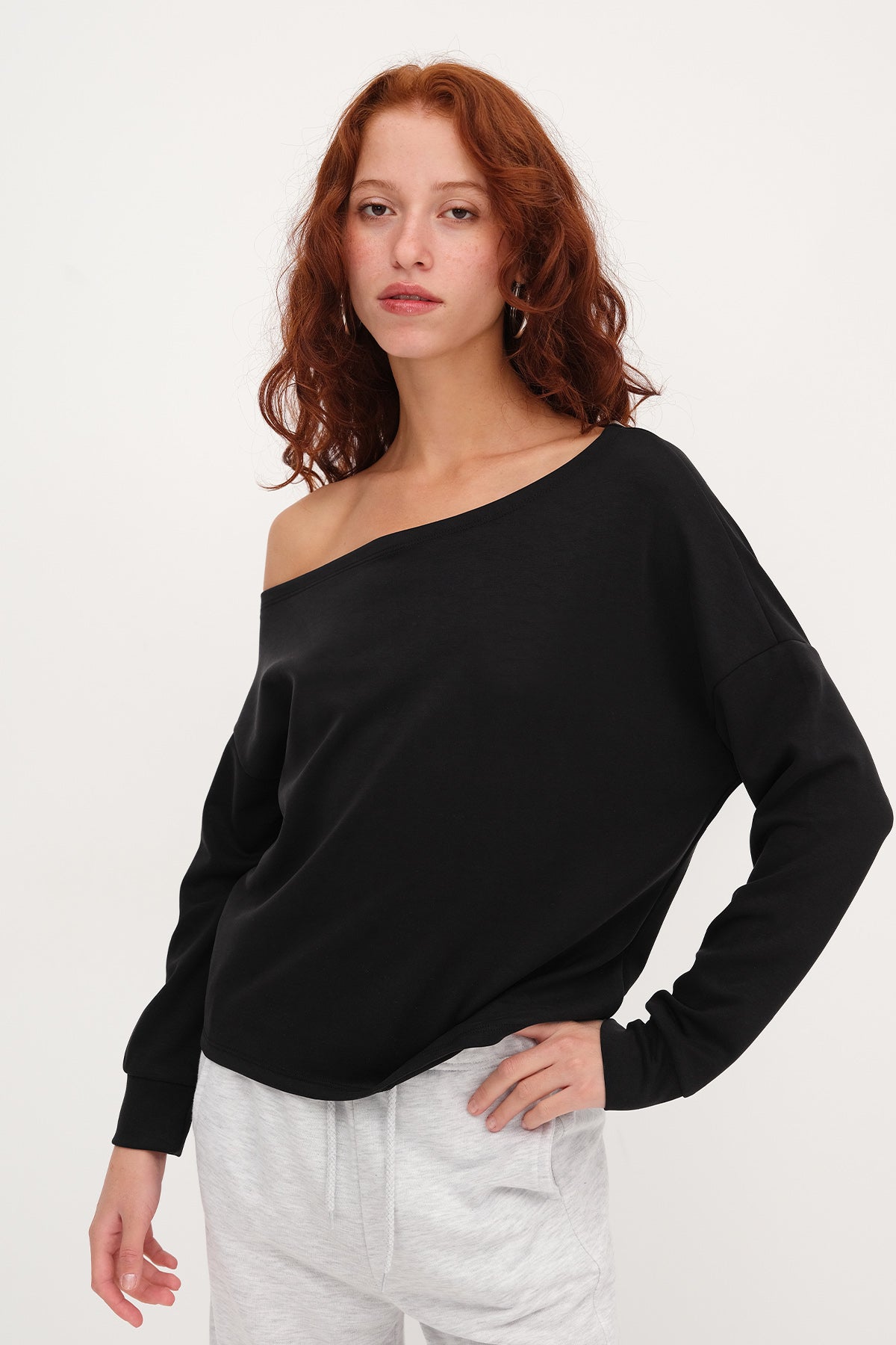 Black_Boat-Neck-Modal-Sweatshirt-addax