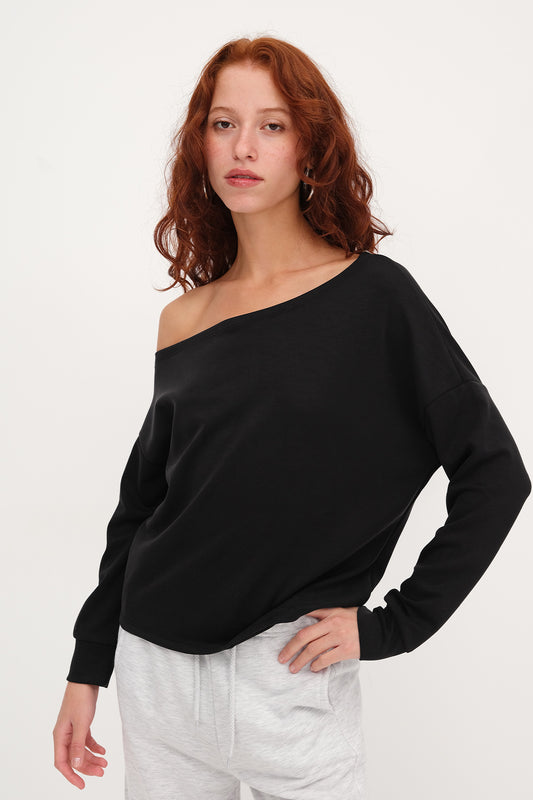 Black_Boat-Neck-Modal-Sweatshirt-addax